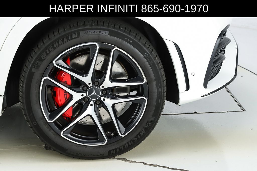 2022 Mercedes-Benz GLE GLE 53 AMG® 4MATIC®
