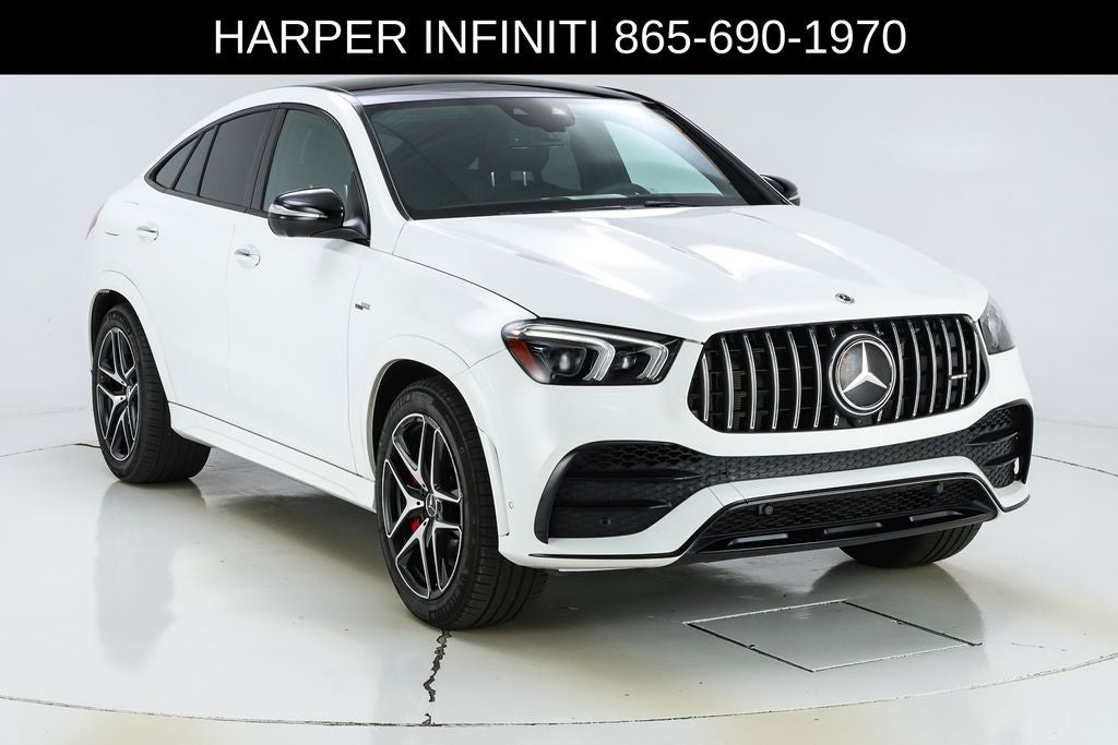 2022 Mercedes-Benz GLE GLE 53 AMG® 4MATIC®