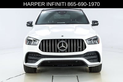 2022 Mercedes-Benz GLE GLE 53 AMG® 4MATIC®