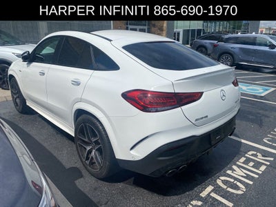 2022 Mercedes-Benz GLE GLE 53 AMG® 4MATIC®