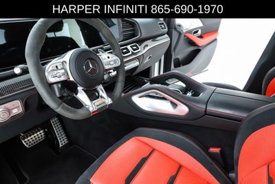 2022 Mercedes-Benz GLE GLE 53 AMG® 4MATIC®