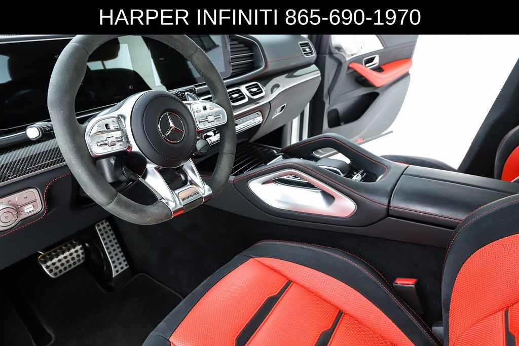 2022 Mercedes-Benz GLE GLE 53 AMG® 4MATIC®