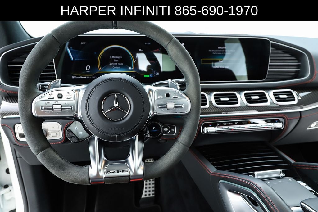 2022 Mercedes-Benz GLE GLE 53 AMG® 4MATIC®