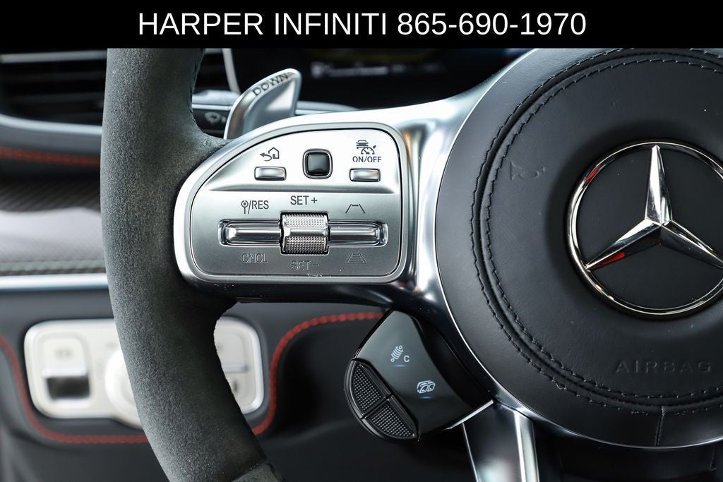 2022 Mercedes-Benz GLE GLE 53 AMG® 4MATIC®