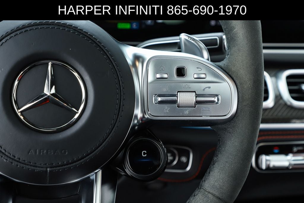 2022 Mercedes-Benz GLE GLE 53 AMG® 4MATIC®