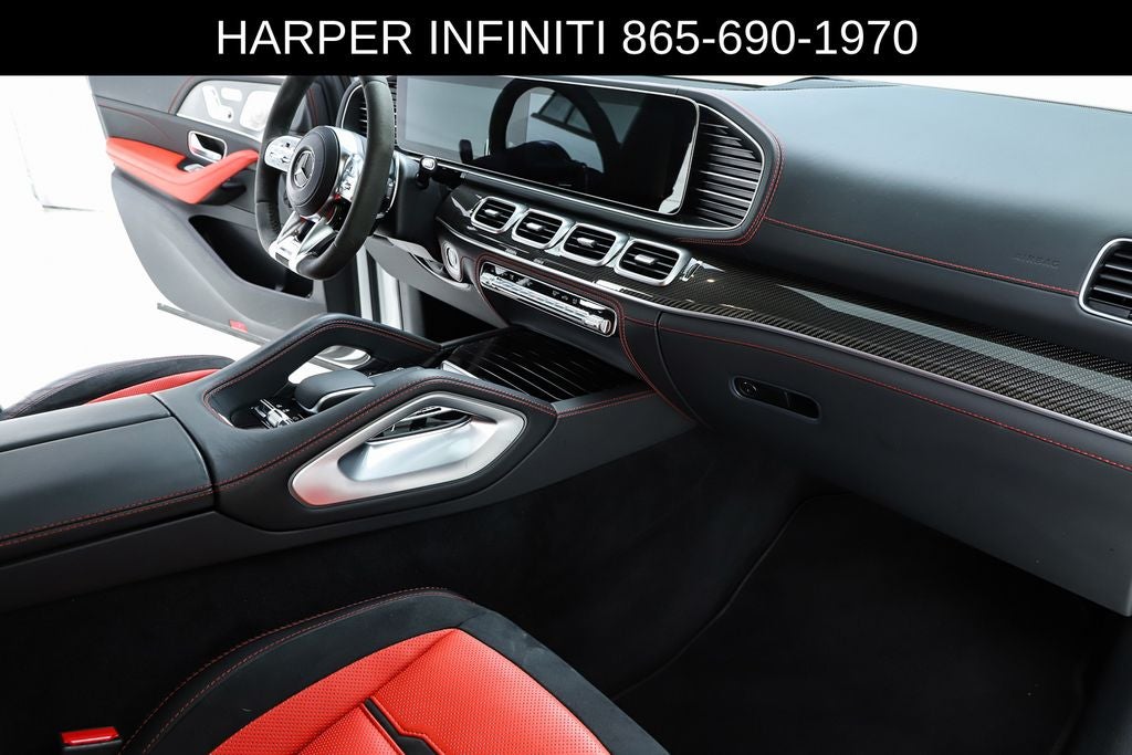 2022 Mercedes-Benz GLE GLE 53 AMG® 4MATIC®