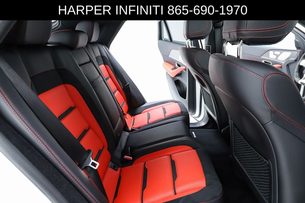2022 Mercedes-Benz GLE GLE 53 AMG® 4MATIC®