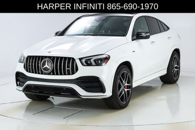 2022 Mercedes-Benz GLE GLE 53 AMG® 4MATIC®