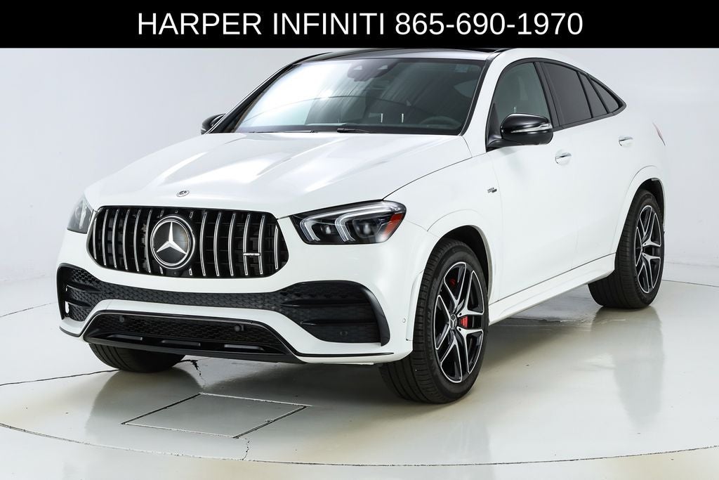 2022 Mercedes-Benz GLE GLE 53 AMG® 4MATIC®