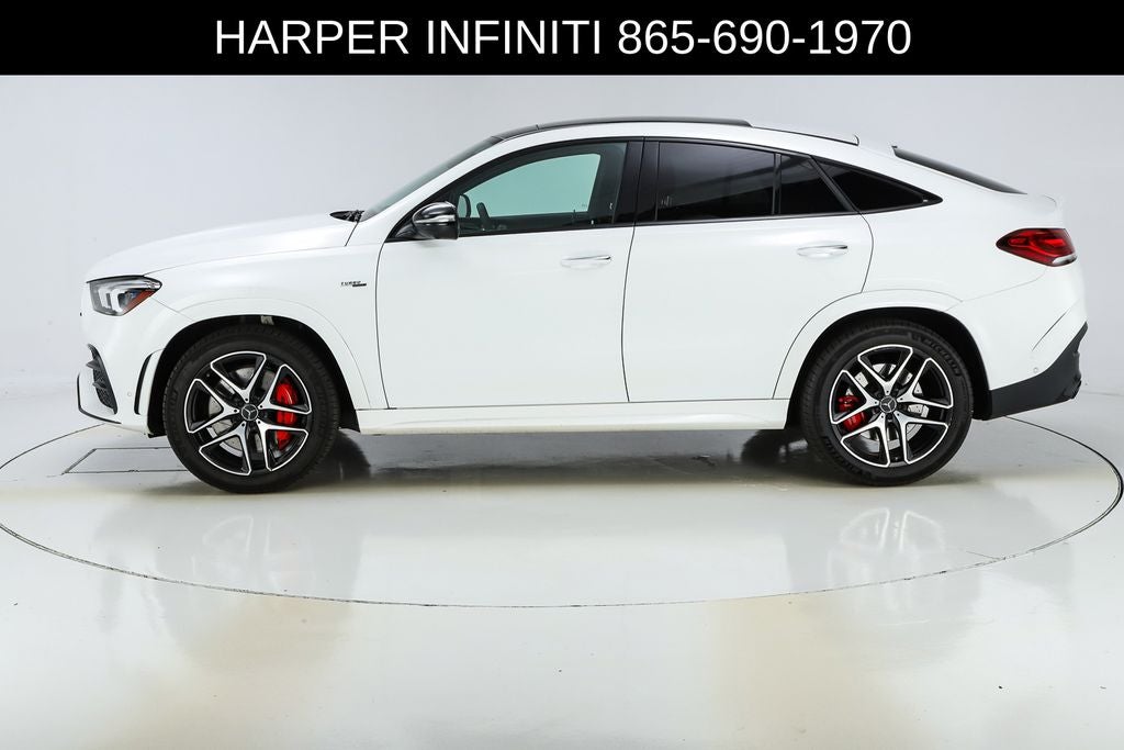 2022 Mercedes-Benz GLE GLE 53 AMG® 4MATIC®