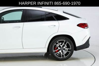 2022 Mercedes-Benz GLE GLE 53 AMG® 4MATIC®