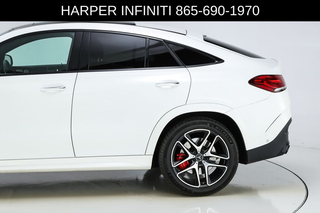 2022 Mercedes-Benz GLE GLE 53 AMG® 4MATIC®