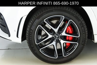 2022 Mercedes-Benz GLE GLE 53 AMG® 4MATIC®