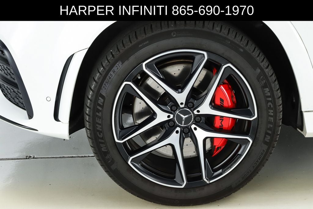 2022 Mercedes-Benz GLE GLE 53 AMG® 4MATIC®