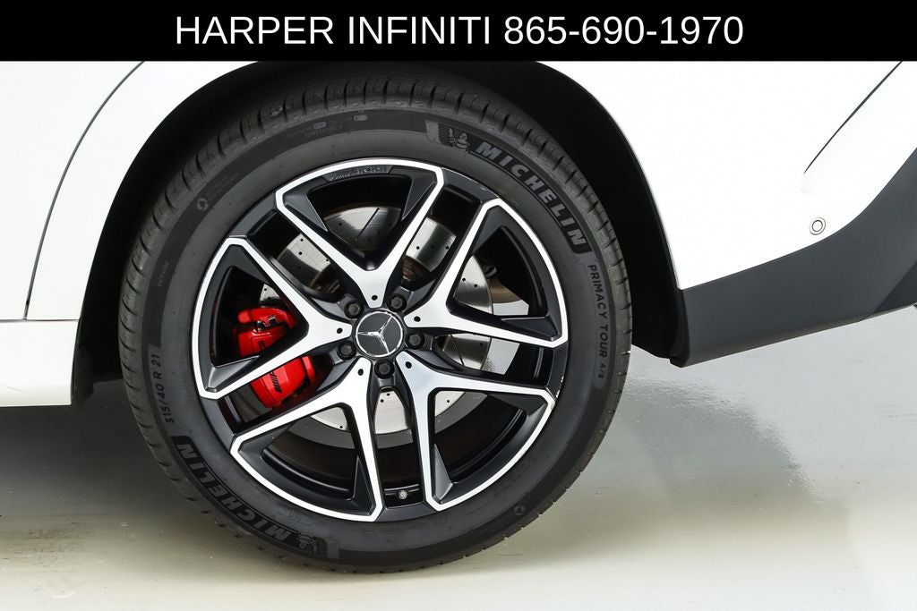 2022 Mercedes-Benz GLE GLE 53 AMG® 4MATIC®
