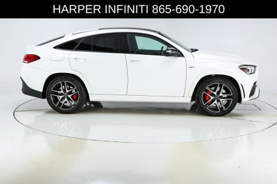 2022 Mercedes-Benz GLE GLE 53 AMG® 4MATIC®