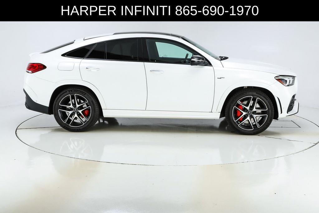 2022 Mercedes-Benz GLE GLE 53 AMG® 4MATIC®