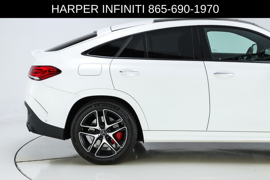 2022 Mercedes-Benz GLE GLE 53 AMG® 4MATIC®