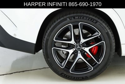 2022 Mercedes-Benz GLE GLE 53 AMG® 4MATIC®