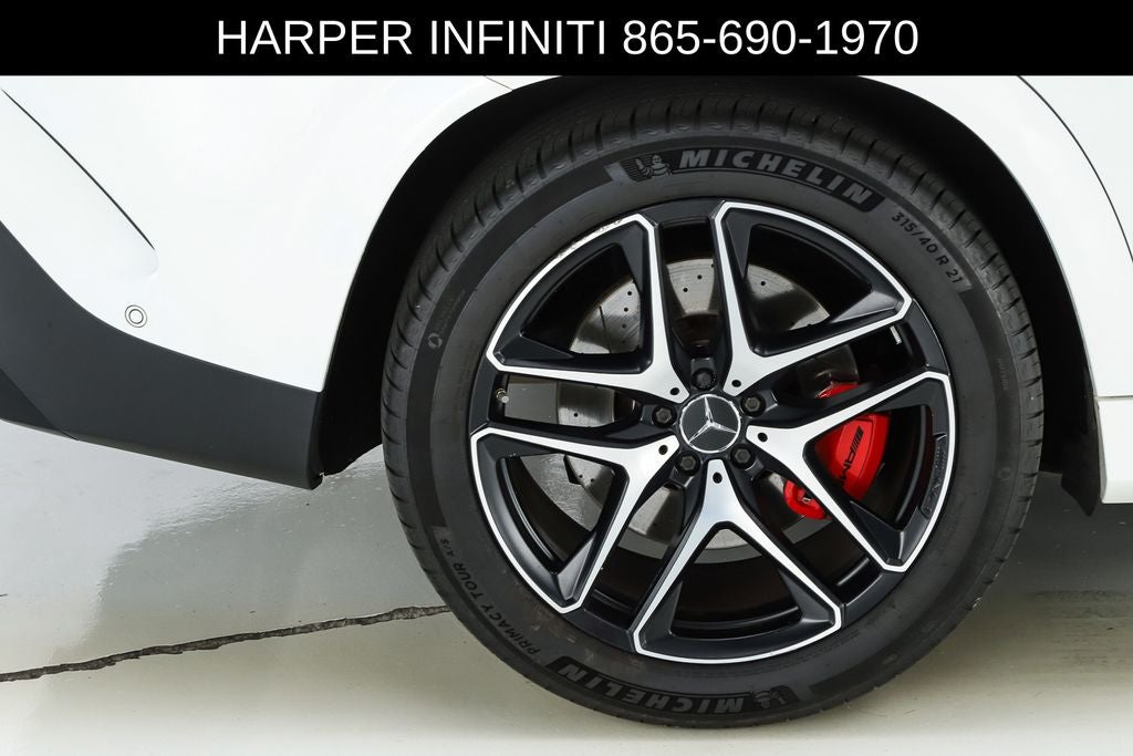 2022 Mercedes-Benz GLE GLE 53 AMG® 4MATIC®