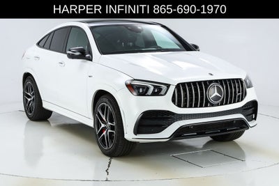 2022 Mercedes-Benz GLE GLE 53 AMG® 4MATIC®