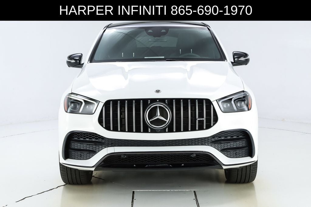 2022 Mercedes-Benz GLE GLE 53 AMG® 4MATIC®
