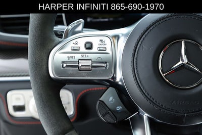 2022 Mercedes-Benz GLE GLE 53 AMG® 4MATIC®
