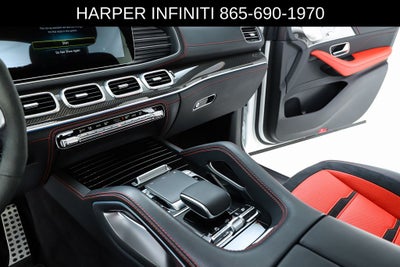 2022 Mercedes-Benz GLE GLE 53 AMG® 4MATIC®