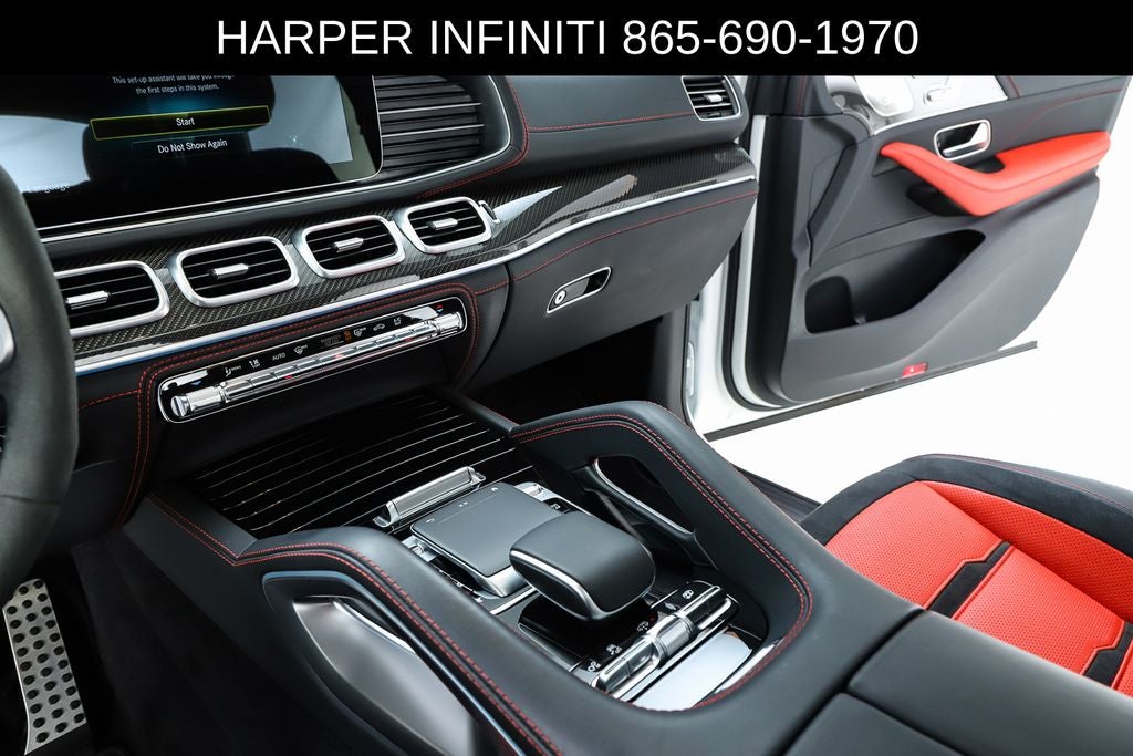2022 Mercedes-Benz GLE GLE 53 AMG® 4MATIC®