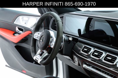 2022 Mercedes-Benz GLE GLE 53 AMG® 4MATIC®