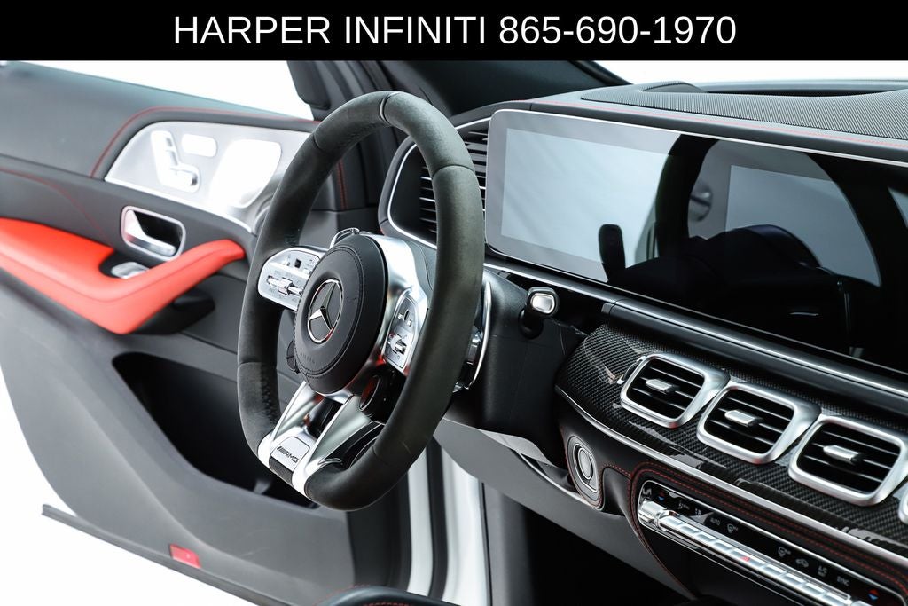 2022 Mercedes-Benz GLE GLE 53 AMG® 4MATIC®