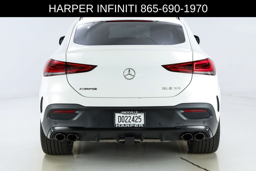 2022 Mercedes-Benz GLE GLE 53 AMG® 4MATIC®