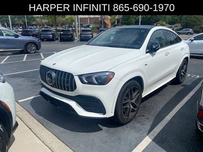 2022 Mercedes-Benz GLE GLE 53 AMG® 4MATIC®