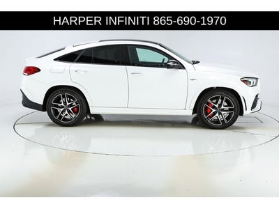 2022 Mercedes-Benz GLE GLE 53 AMG® 4MATIC®