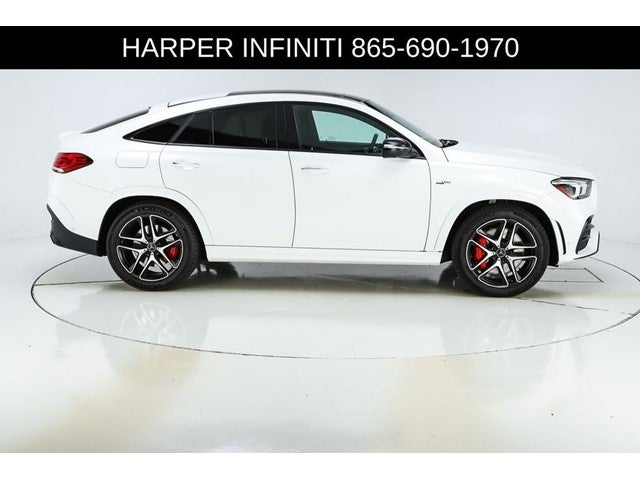 2022 Mercedes-Benz GLE GLE 53 AMG® 4MATIC®