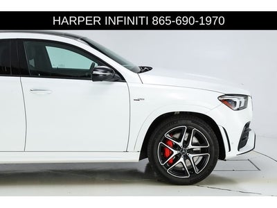 2022 Mercedes-Benz GLE GLE 53 AMG® 4MATIC®