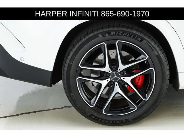 2022 Mercedes-Benz GLE GLE 53 AMG® 4MATIC®