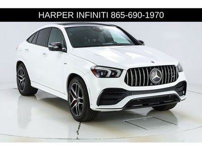 2022 Mercedes-Benz GLE GLE 53 AMG® 4MATIC®