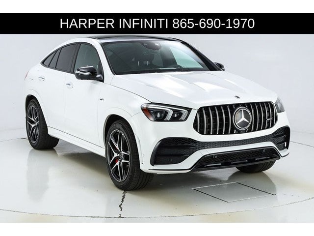 2022 Mercedes-Benz GLE GLE 53 AMG® 4MATIC®