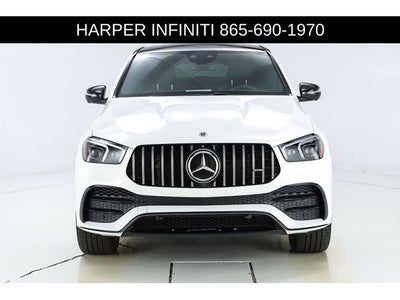 2022 Mercedes-Benz GLE GLE 53 AMG® 4MATIC®