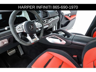 2022 Mercedes-Benz GLE GLE 53 AMG® 4MATIC®