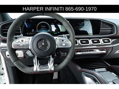2022 Mercedes-Benz GLE GLE 53 AMG® 4MATIC®