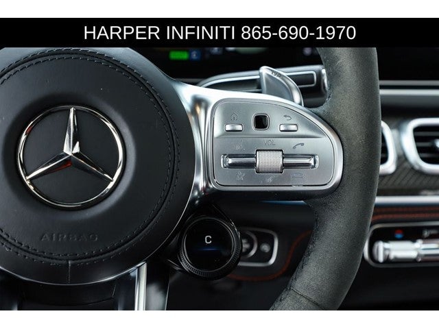 2022 Mercedes-Benz GLE GLE 53 AMG® 4MATIC®
