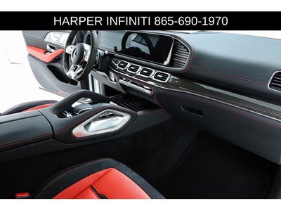 2022 Mercedes-Benz GLE GLE 53 AMG® 4MATIC®