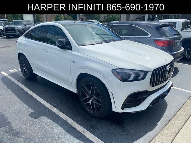 2022 Mercedes-Benz GLE GLE 53 AMG® 4MATIC®