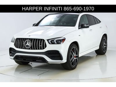 2022 Mercedes-Benz GLE GLE 53 AMG® 4MATIC®
