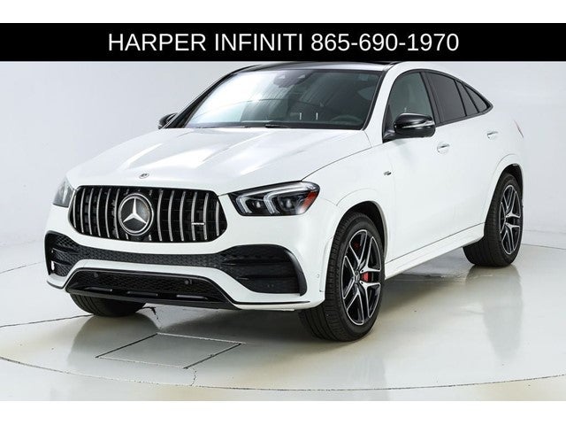 2022 Mercedes-Benz GLE GLE 53 AMG® 4MATIC®