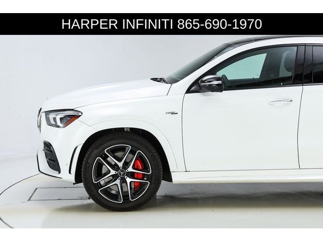 2022 Mercedes-Benz GLE GLE 53 AMG® 4MATIC®