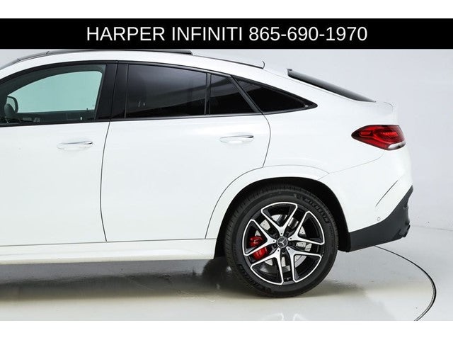 2022 Mercedes-Benz GLE GLE 53 AMG® 4MATIC®