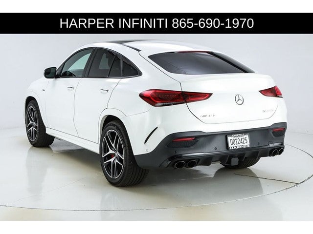 2022 Mercedes-Benz GLE GLE 53 AMG® 4MATIC®